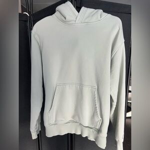 TNA COZYAF Perfect Hoodie - Glacial Green